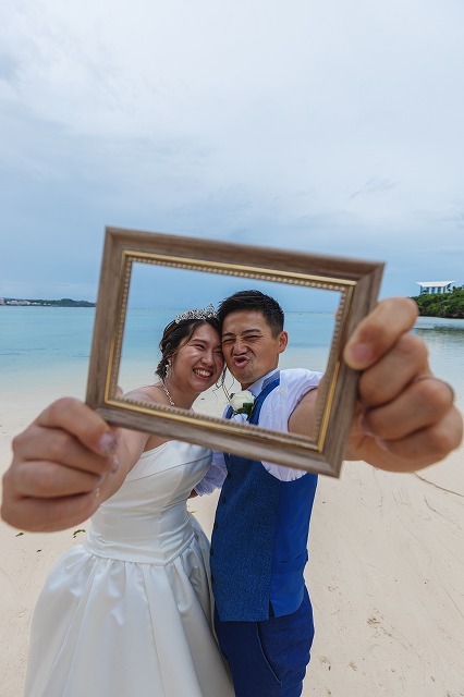 グアム挙式 ~Wedding Report 2 挙式&ビーチ編~
