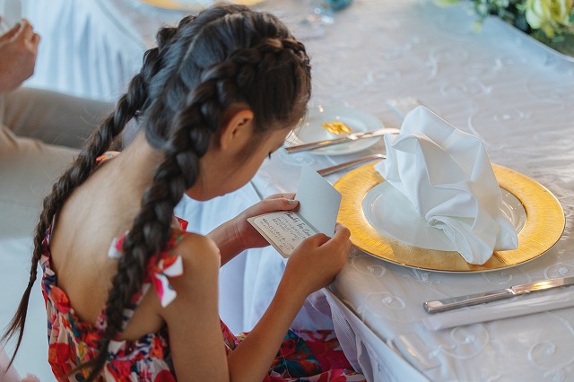 グアム挙式 ~Wedding Report 2 会食編~