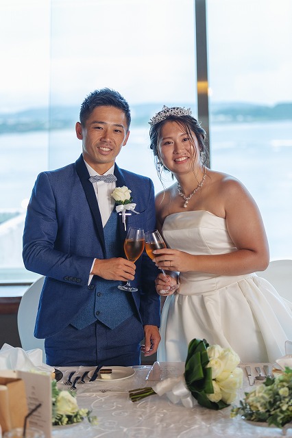 グアム挙式 ~Wedding Report 2 会食編~