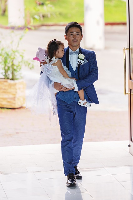 グアム挙式 ~Wedding Report 2 挙式&ビーチ編~