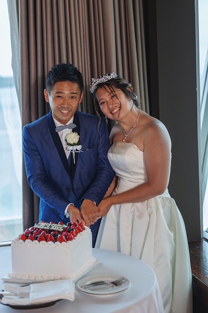 グアム挙式 ~Wedding Report 2 会食編~