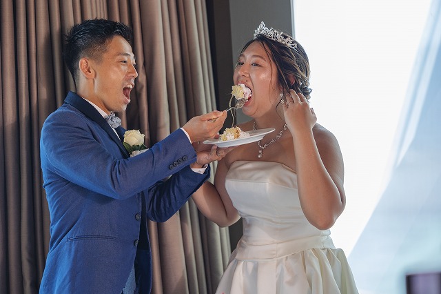 グアム挙式 ~Wedding Report 2 会食編~