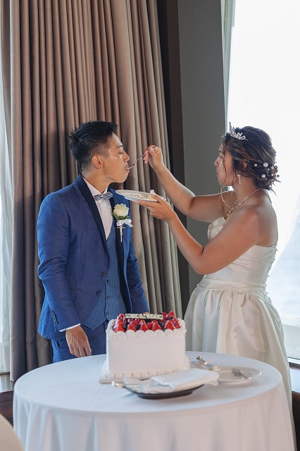 グアム挙式 ~Wedding Report 2 会食編~