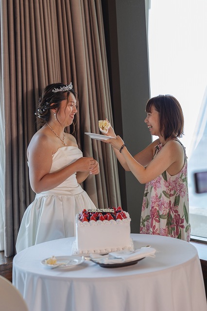 グアム挙式 ~Wedding Report 2 会食編~