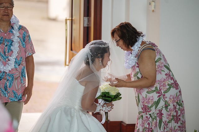 グアム挙式 ~Wedding Report 2 挙式&ビーチ編~