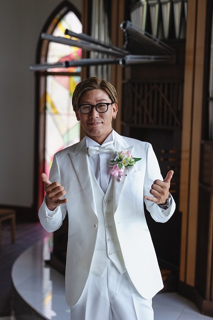 グアム挙式　～Wedding Report　3～