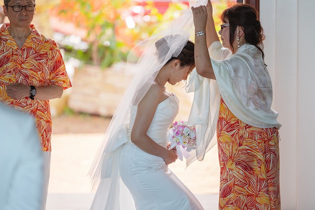 グアム挙式　～Wedding Report　3～