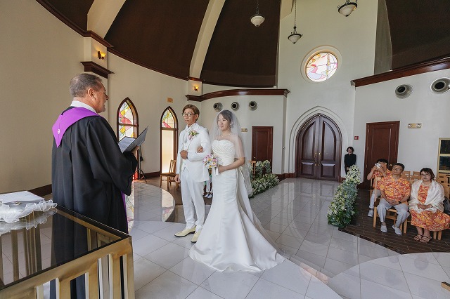 グアム挙式　～Wedding Report　3～