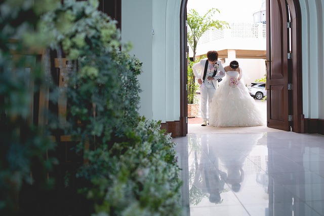 グアム挙式 ~Wedding Report 1~