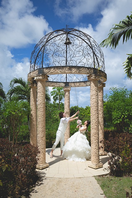 グアム挙式 ~Wedding Report 1~