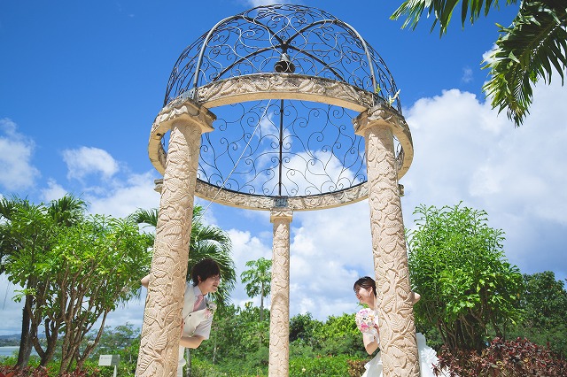 グアム挙式 ~Wedding Report 1~