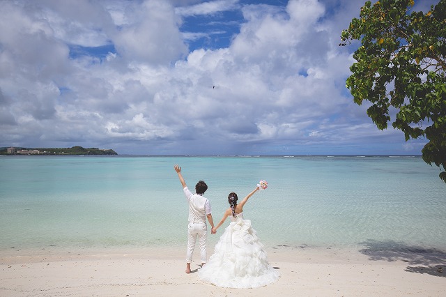 グアム挙式 ~Wedding Report 1~