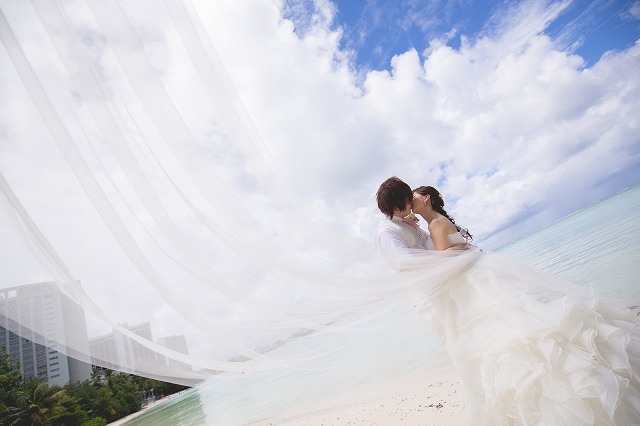 グアム挙式 ~Wedding Report 1~