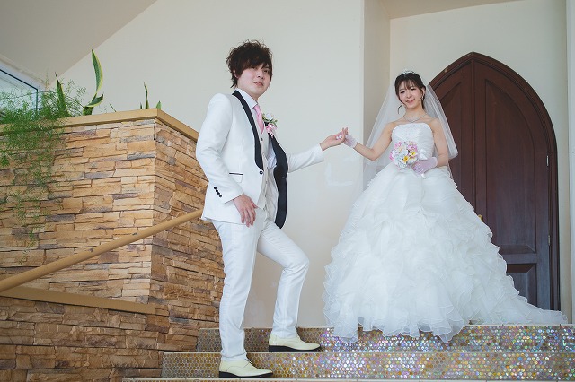 グアム挙式 ~Wedding Report 1~