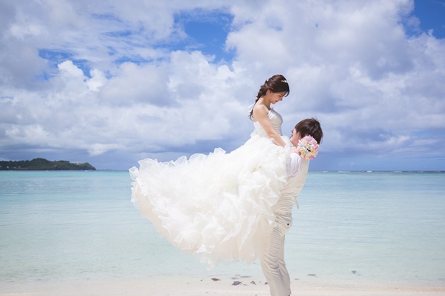 グアム挙式 ~Wedding Report 1~