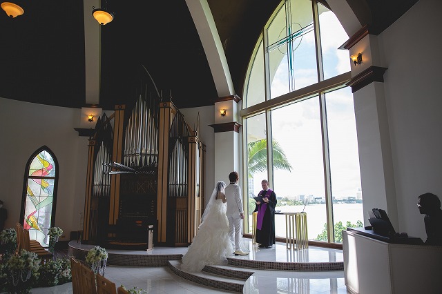 グアム挙式 ~Wedding Report 1~