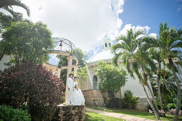 グアムフォトウェディング ~Wedding Report 19~