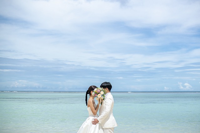 グアムフォトウェディング ~Wedding Report 19~