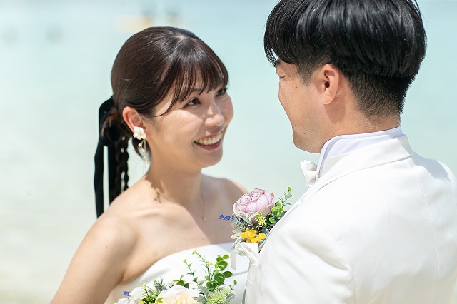 グアムフォトウェディング ~Wedding Report 19~