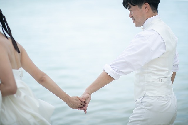 グアムフォトウェディング ~Wedding Report 19~