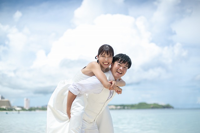 グアムフォトウェディング ~Wedding Report 19~