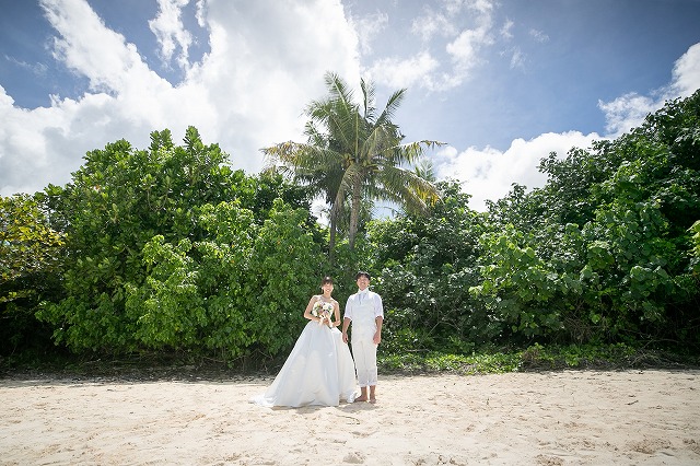 グアムフォトウェディング ~Wedding Report 19~