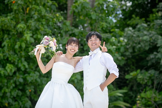 グアムフォトウェディング ~Wedding Report 19~