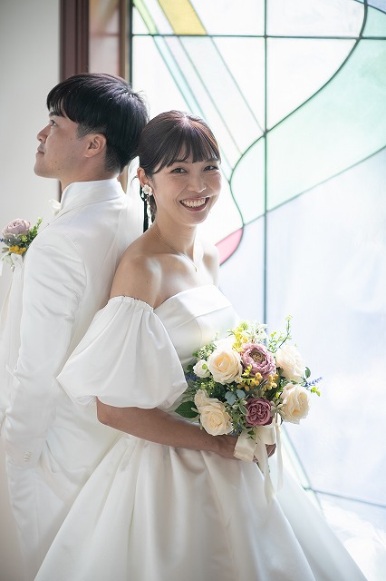 グアムフォトウェディング ~Wedding Report 19~