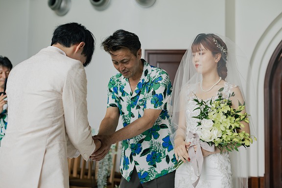グアム挙式 ~Wedding Report 27(挙式編)~