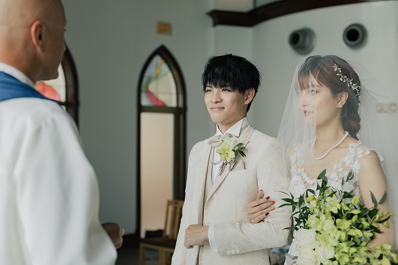グアム挙式 ~Wedding Report 27(挙式編)~