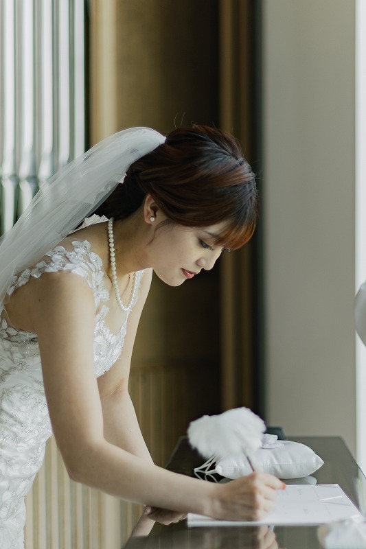 グアム挙式 ~Wedding Report 27(挙式編)~