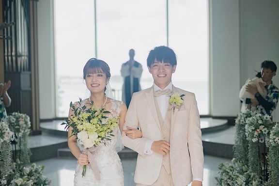 グアム挙式 ~Wedding Report 27(挙式編)~