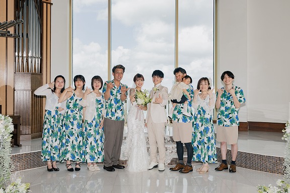 グアム挙式 ~Wedding Report 27(挙式編)~