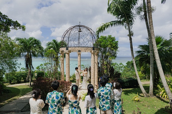 グアム挙式 ~Wedding Report 27(挙式編)~
