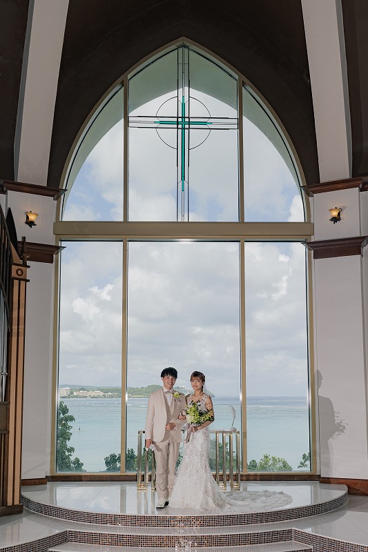 グアム挙式 ~Wedding Report 27(挙式編)~