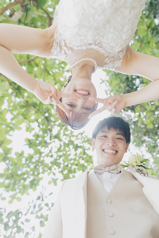 グアム挙式 ~Wedding Report 27(ビーチ撮影編)~