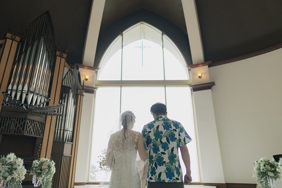グアム挙式　～Wedding Report　27(挙式編)～
