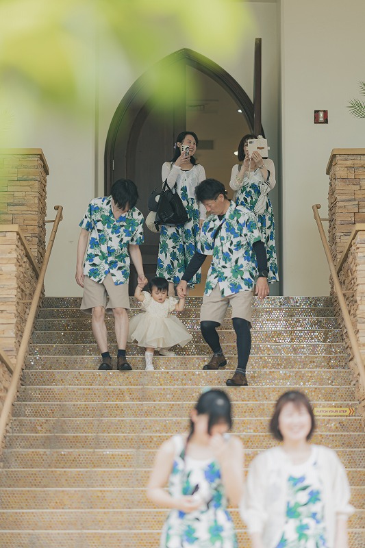 グアム挙式 ~Wedding Report 27(挙式編)~