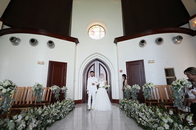 グアム挙式　～Wedding Report　5～
