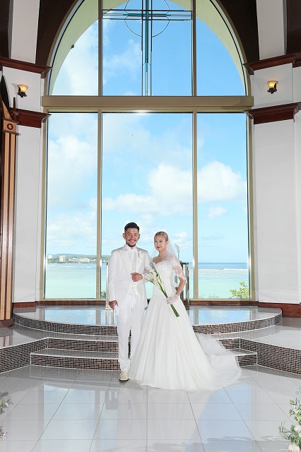 グアム挙式　～Wedding Report　5～