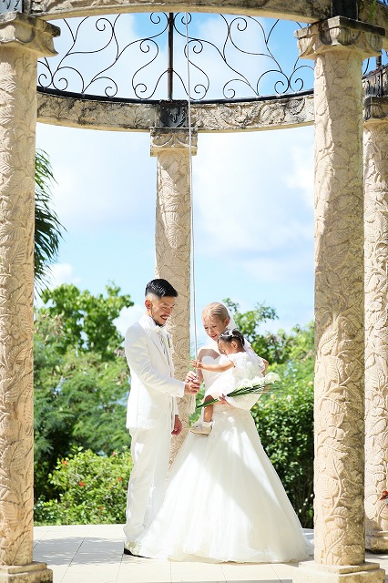 グアム挙式　～Wedding Report　5～