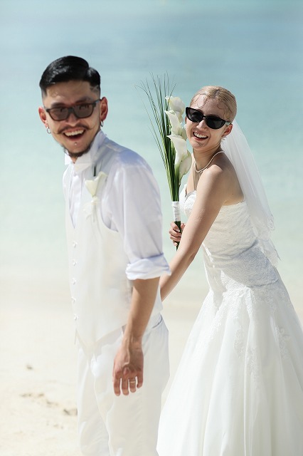 グアム挙式　～Wedding Report　5～