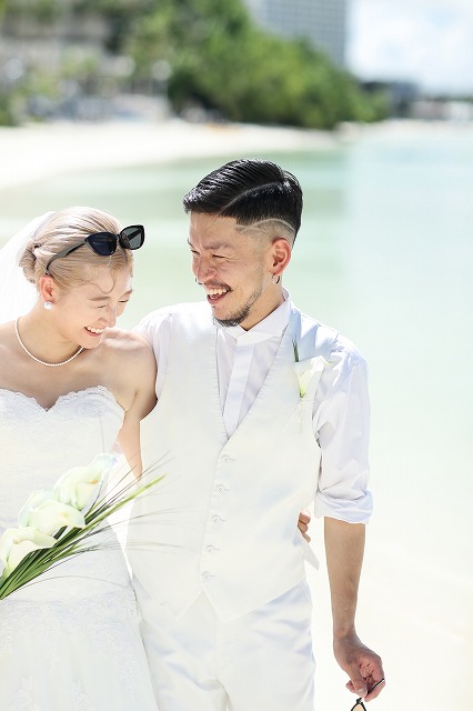 グアム挙式　～Wedding Report　5～