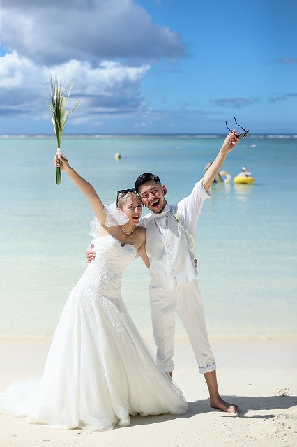 グアム挙式　～Wedding Report　5～