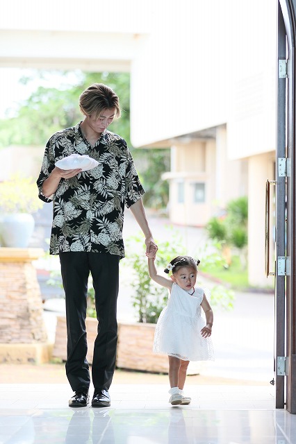 グアム挙式　～Wedding Report　5～