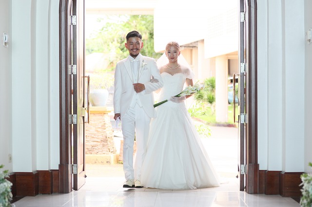 グアム挙式　～Wedding Report　5～