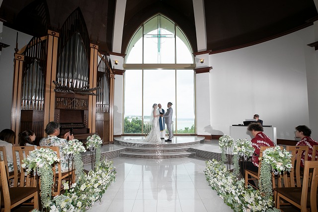 グアム挙式 ~Wedding Report 20~