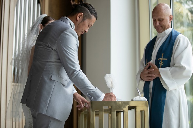 グアム挙式 ~Wedding Report 20~