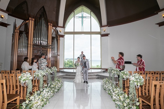 グアム挙式 ~Wedding Report 20~