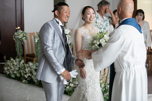 グアム挙式 ~Wedding Report 20~
